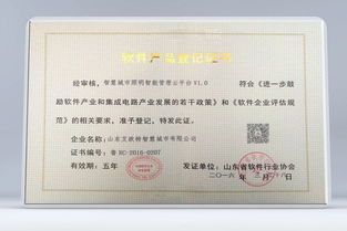 转型力作 通过国家双软企业认证，深耕网络与信息安全软件开发